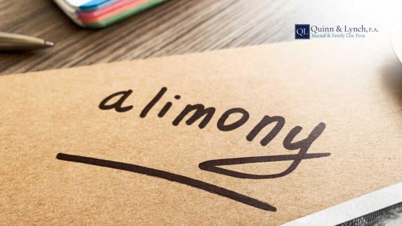 calculating alimony in florida