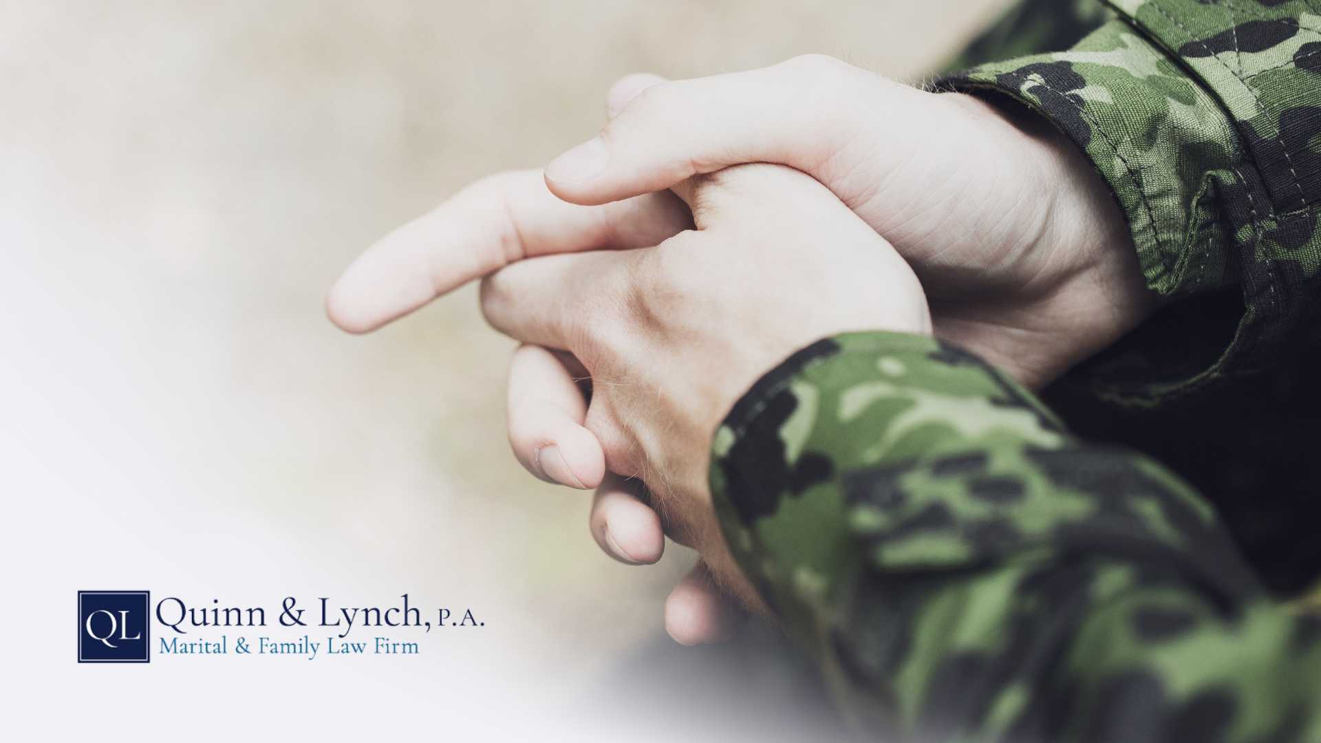 Tampa Military Divorce Lawyer