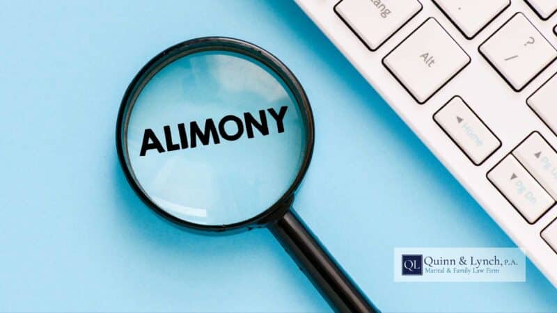 Florida Alimony Laws