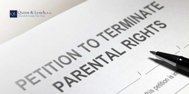 Signing Over Parental Rights FL | Termination of Parental Rights