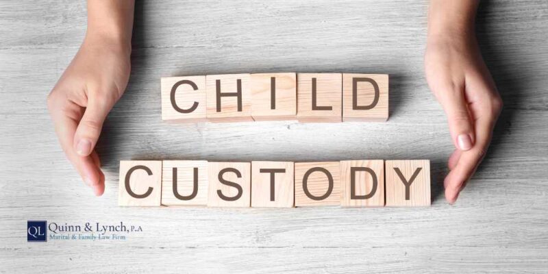 Child Custody Agreement Without Court Florida