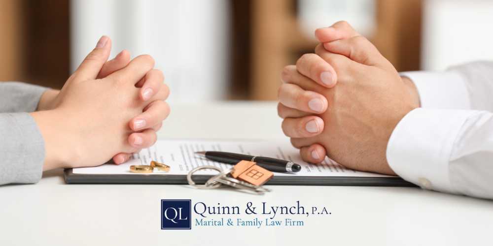 Legal Separation vs Divorce in Florida