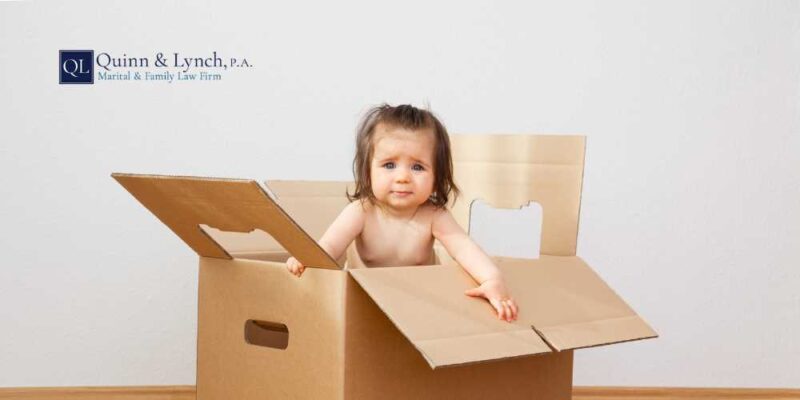 Moving Out of State With Child No Custody Agreement Florida