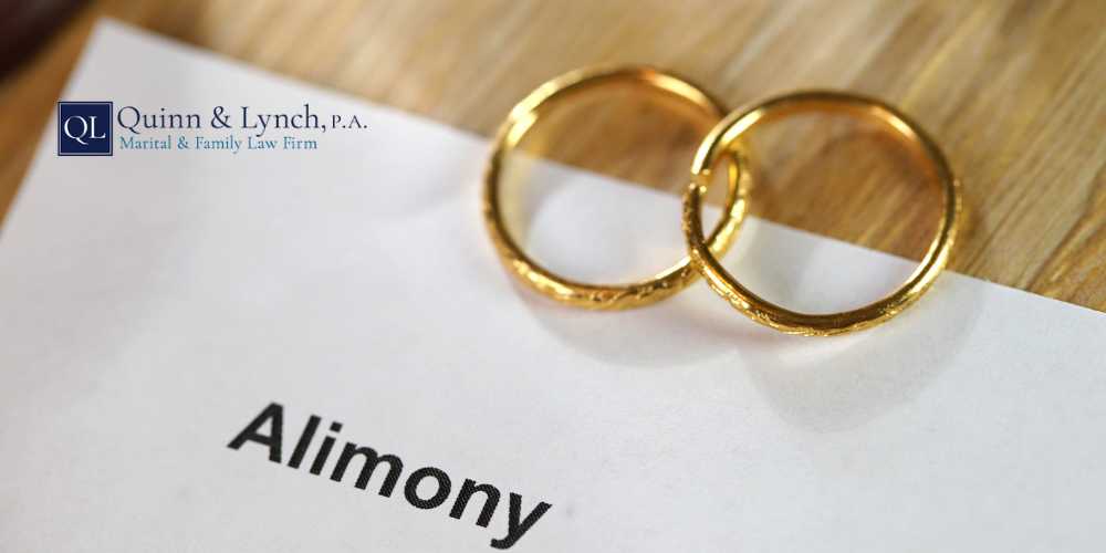 What Disqualifies You From Alimony in Florida