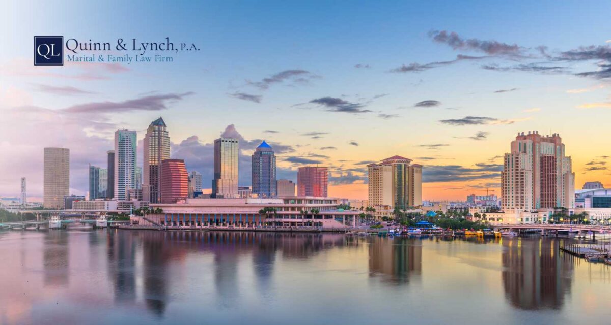 female family law firm tampa fl