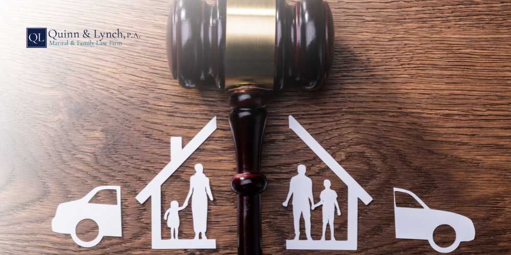 How to Split Assets During a Divorce in Florida