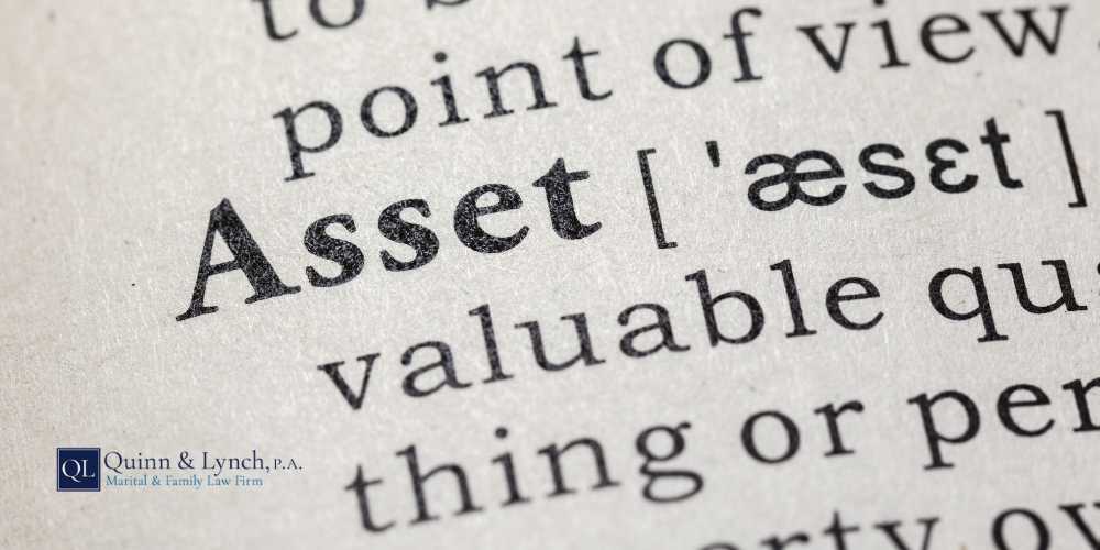 marital assets vs separate assets